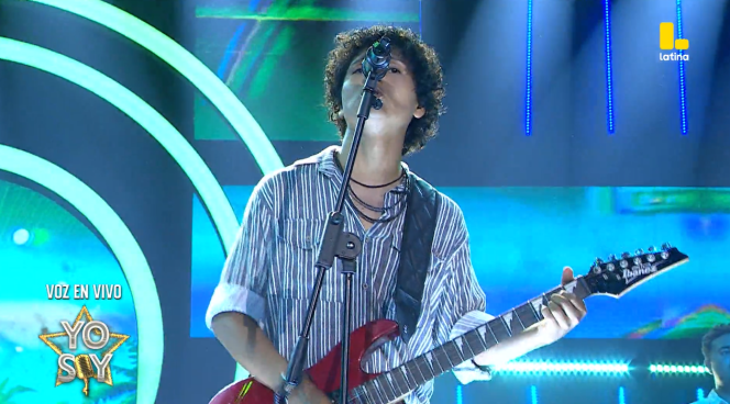 Yo Soy conciertos 2026: Pedro Suarez-Vertiz muestra un gran avance en su personaje!