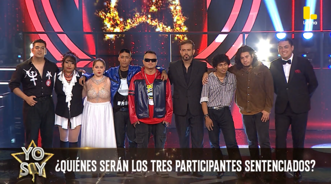 Yo Soy conciertos 2026: ¡Noche de sentencia! Con sorpresas y tres nombres en riesgo