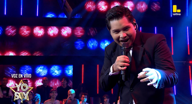 Yo Soy conciertos 2026: ¡La exigencia sube para el imitador de Michael Bublé en una noche de autocrítica!
