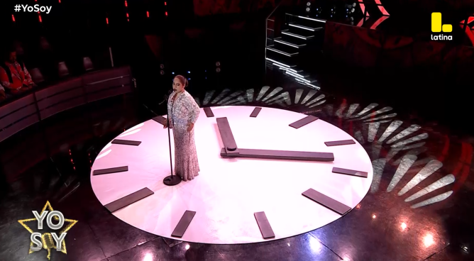 Yo Soy conciertos 2026: ¡Paloma San Basilio sube un peldaño y desata su lado más dramático!