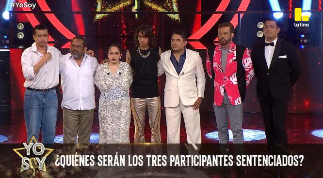Yo Soy conciertos 2026: La noche se define y tres imitadores quedan en sentencia en Yo Soy