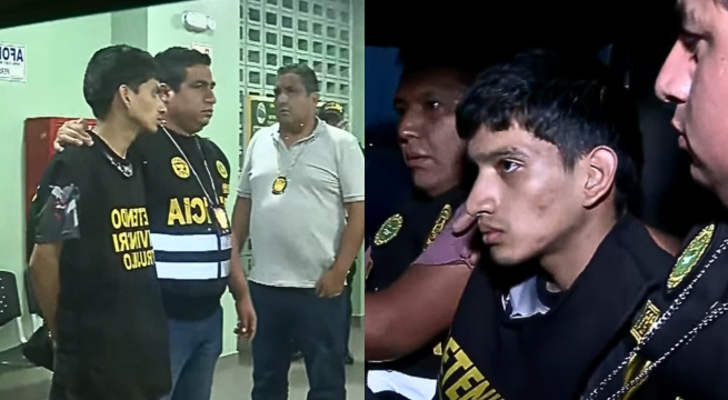 Capturan a alias "JJ", brazo armado de la organización criminal Los Pulpos