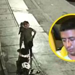 Capturan a policía que baleó a vecino tras discusión con mujer en Santa Rosa