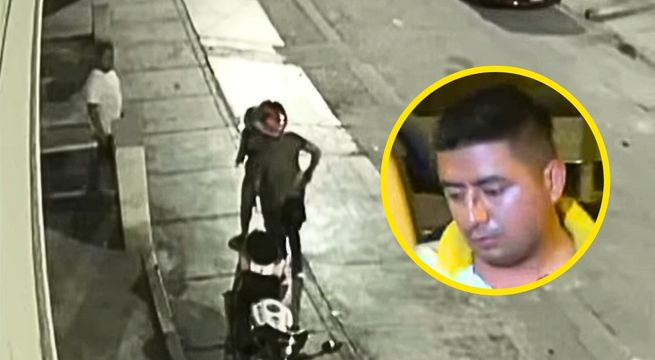 Capturan a policía que baleó a vecino tras discusión con mujer en Santa Rosa