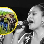 Capturan a presunto asesino de la cantante Thalía Manrique en Amazonas