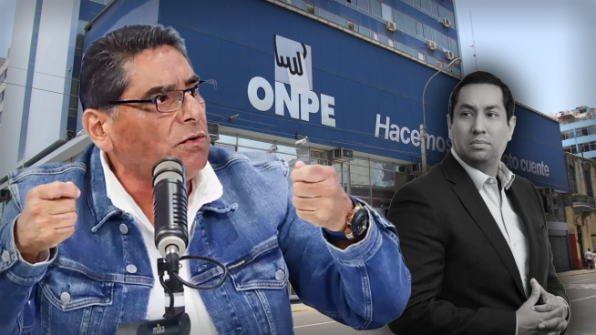 Carlos Álvarez renunciaría a su candidatura si País para Todos no aclara contrato con medio de comunicación