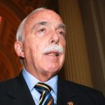 Carlos Tubino sobre embarazo infantil: 