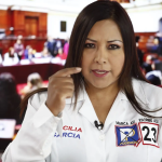 Cecilia García sobre ‘Chapa tu choro’: “Era una respuesta al delincuente doméstico, ahora tenemos a bandas criminales” | VIDEO