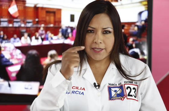 Cecilia García sobre ‘Chapa tu choro’: “Era una respuesta al delincuente doméstico, ahora tenemos a bandas preparadas” | VIDEO