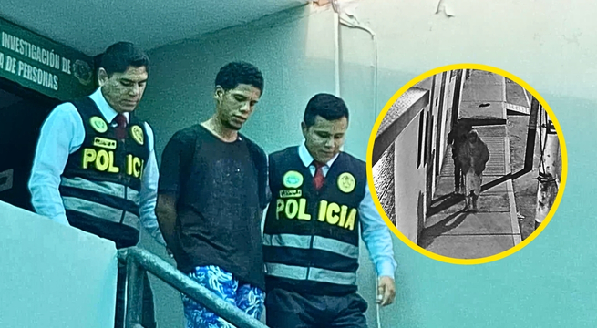 Chimbote: capturan a presuntos extorsionadores tras detonar dinamita en casa