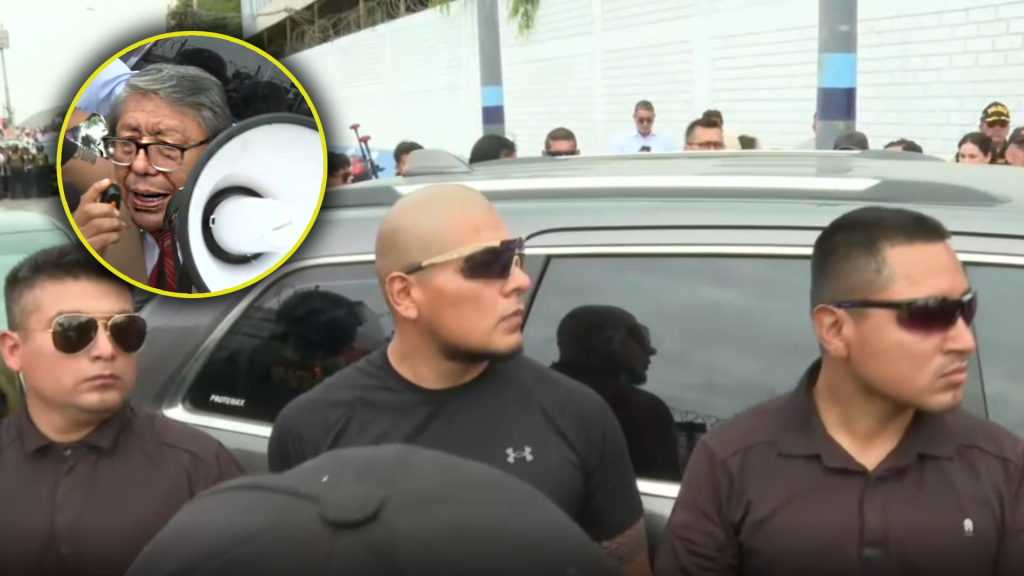 Ciro Castillo afirma que ANGR permitió su regreso al Gobierno del Callao, pero asamblea exige prisión preventiva