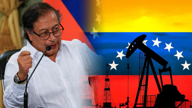Colombia confirma compra de gas venezolano "muchísimo más barato", según Petro