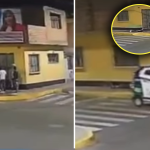 Comas: delincuentes en mototaxi desatan balacera y asesinan a dos personas | VIDEO