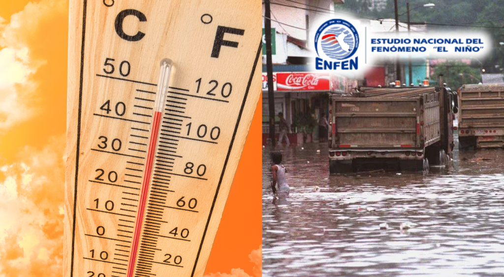 El Niño costero 2026: Enfen se mantiene en vigilancia ante posible evento de magnitud débil