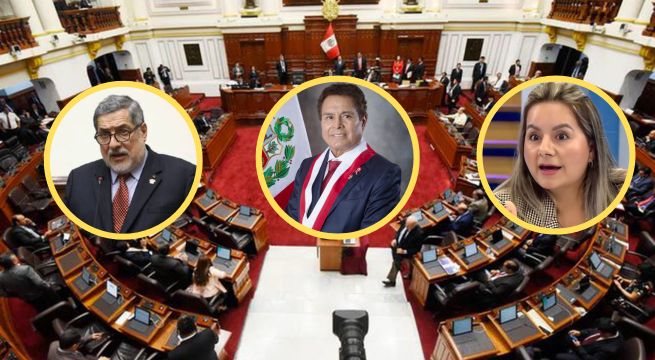 Congresistas que buscan la reelección: ¿cuántos proyectos de ley presentaron en el Parlamento? | VIDEO