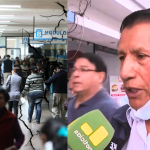 Continúa la crisis en Essalud: pacientes forman largas colas para conseguir una cita y medicinas | VIDEO