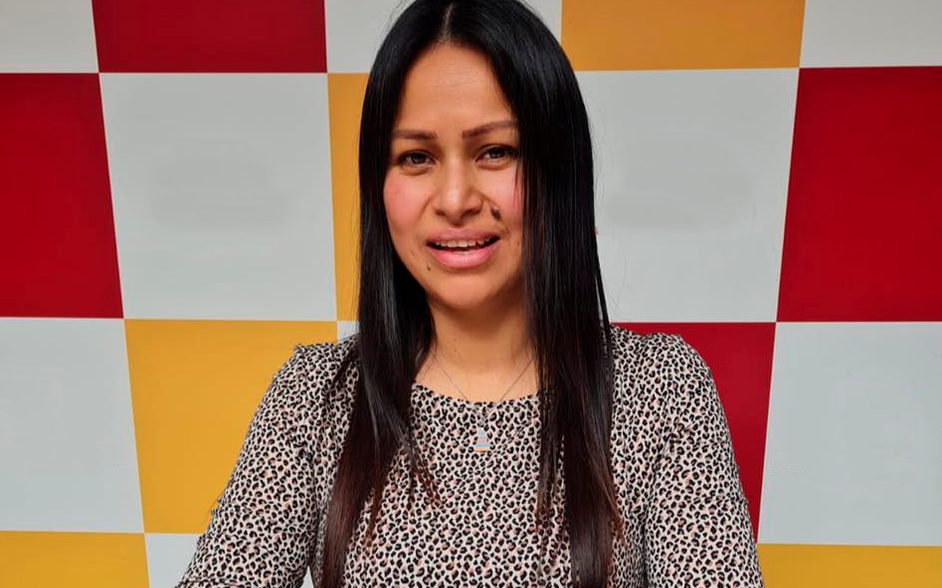 Cristina Chambizea de Perú para Todos: “No seremos un serrucho que entra pensando en la vacancia” | VIDEO