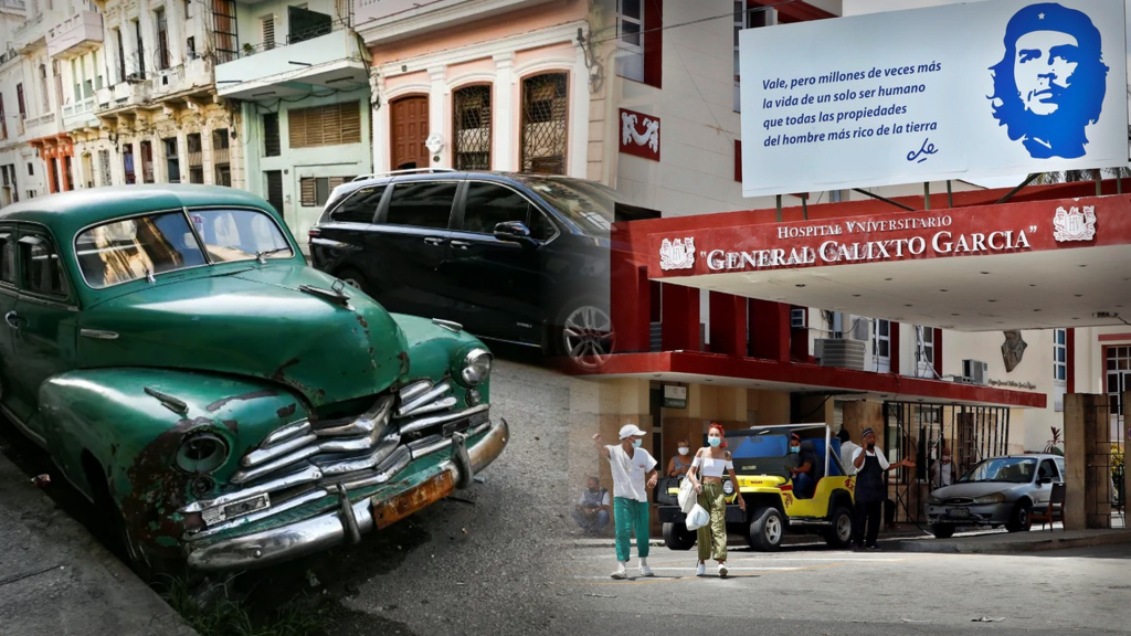 Cuba suspende atenciones médicas, cierra hoteles y raciona combustible ante crisis del petróleo