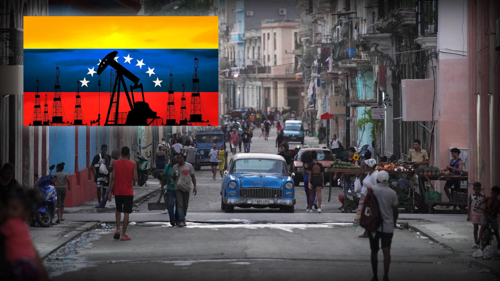 Cuba podrá comprar petróleo a Venezuela bajo condiciones de Estados Unidos