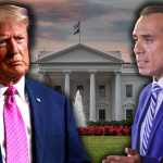 Donald Trump invitó a José Jerí a cumbre de presidentes latinoamericanos en Miami