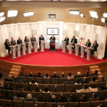 Elecciones 2026: ¿Cómo quedaron los versus de candidatos para el debate presidencial?