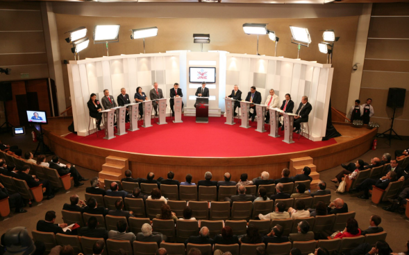 Elecciones 2026: ¿Cómo quedaron los versus de candidatos para el debate presidencial?