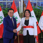 Estos son los ministros de José Jerí que se mantienen en el Gabinete Miralles