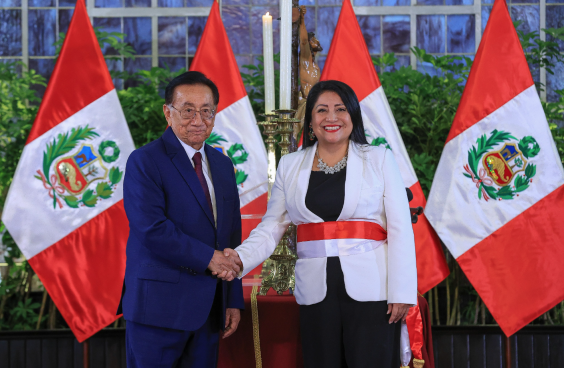 Estos son los ministros de José Jerí que se mantienen en el Gabinete Miralles