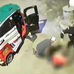 Delincuentes ahorcan y golpean a hombre de 68 años para robarle su mototaxi