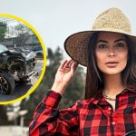 Por esta razón Laura Spoya chocó su auto contra muro, según parte policial