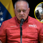 Diosdado Cabello: 