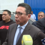Abogado de Ciro Castillo denunciará a gobernadora interina del Callao por usurpación agravada | VIDEO