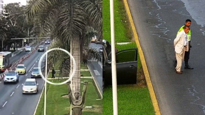 Padre de joven atropellado en Javier Prado exige S/ 35 mil por gastos médicos a conductor