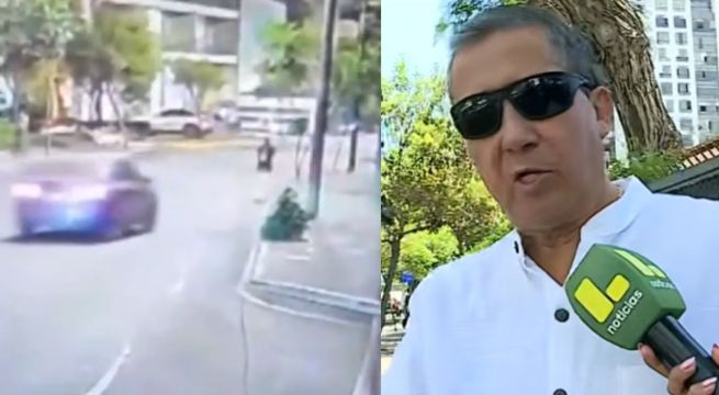 “Sonó un choque fuertísimo”: vecino sobre atropello que mató a Lizeth Marzano