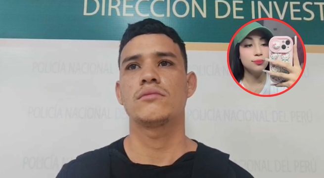El cruel testimonio del detenido por el feminicidio de Norheribeth, joven secuestrada y hallada muerta en Santa Anita