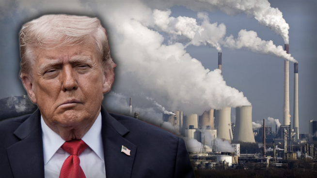 Donald Trump eliminará normativas contra el cambio climático