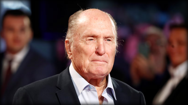 Muere Robert Duvall, actor en "El Padrino" y "Apocalipse Now", a los 95 años