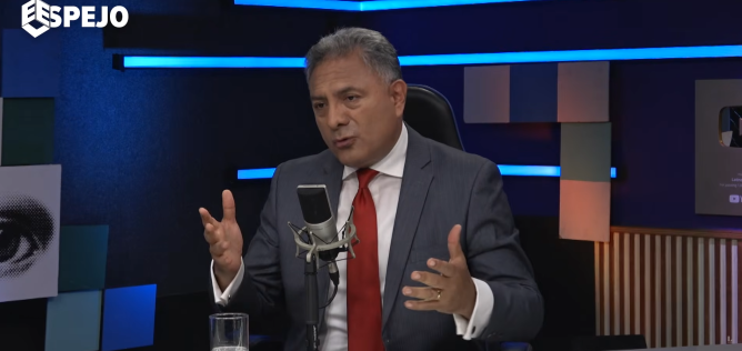 Carlos Jaico sobre inseguridad: 