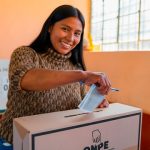 Elecciones 2026: uno de cada cuatro electores en el Perú tiene entre 18 y 29 años