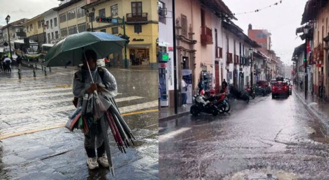 Emergencia nacional: lluvias dejan 59 muertos y más de 5 mil damnificados en el Perú