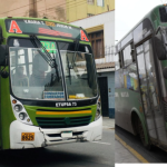 Cinco líneas de transporte paralizan sus operaciones por constantes ataques | VIDEO