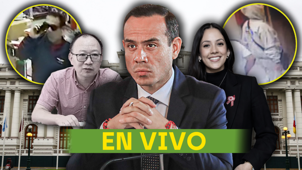 EN VIVO | Congreso debate mociones de censura contra José Jerí: ¿continuará como presidente del Perú?