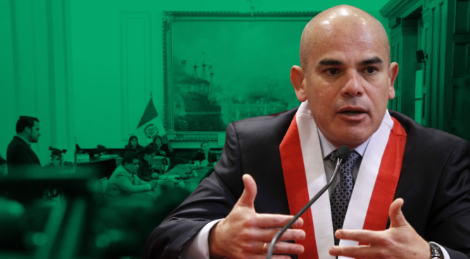 Ernesto Álvarez: "Ha sido una infracción constitucional. Lo que correspondía era la vacancia" | VIDEO