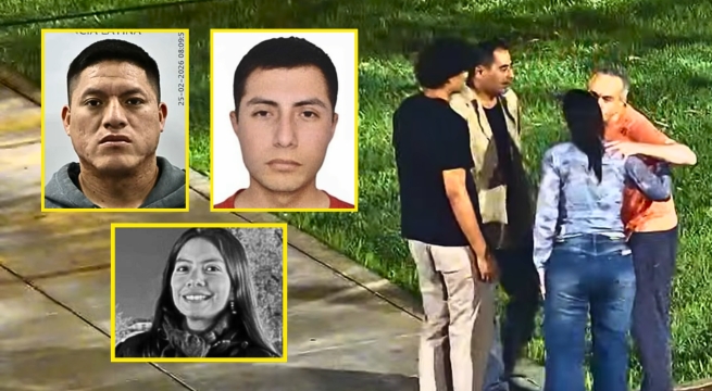 Estos son los policías que no arrestaron a Adrián Villar tras visitarlo en casa de su pareja