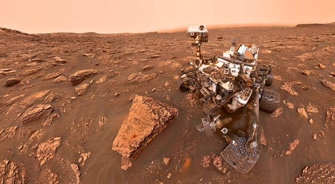 Estudio científico de la NASA abre nuevas pistas sobre posible vida pasada en Marte