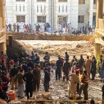 Explosión en mezquita deja al menos 30 muertos y 169 heridos en Pakistán