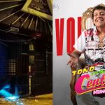 Extorsionadores atacan con explosivo a discoteca de Toño Centella | VIDEO