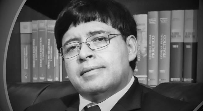 Fallece Luis Cuba Ovalle, candidato al Senado por APP