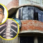 Falso chamán arroja a su pareja desde tercer piso y le roba 15 mil soles