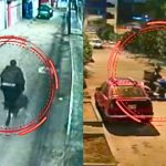 Falso delivery dispara hasta 16 veces contra casa en San Martín de Porres | VIDEO